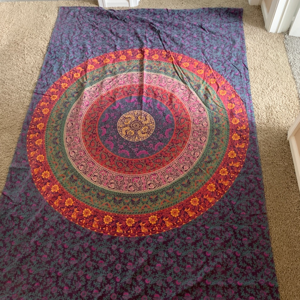 Wall tapestry